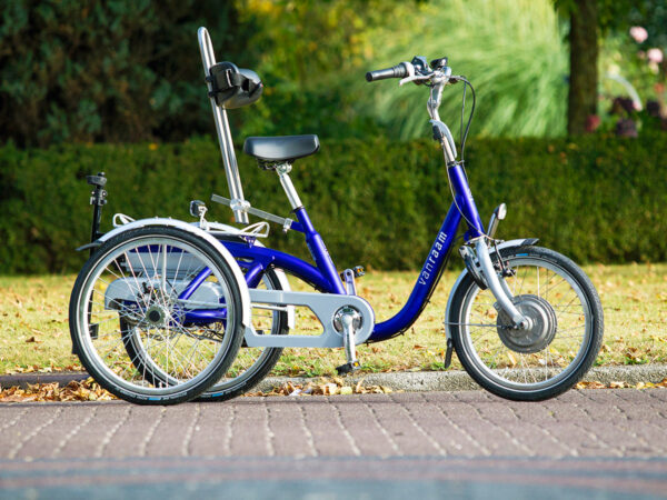 Midi triciclo para niños