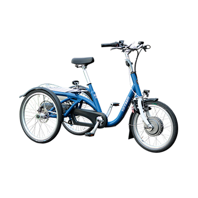 Midi bicicleta para niños