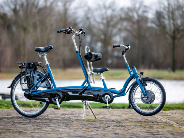 Tandem Kivo para adulto y niños